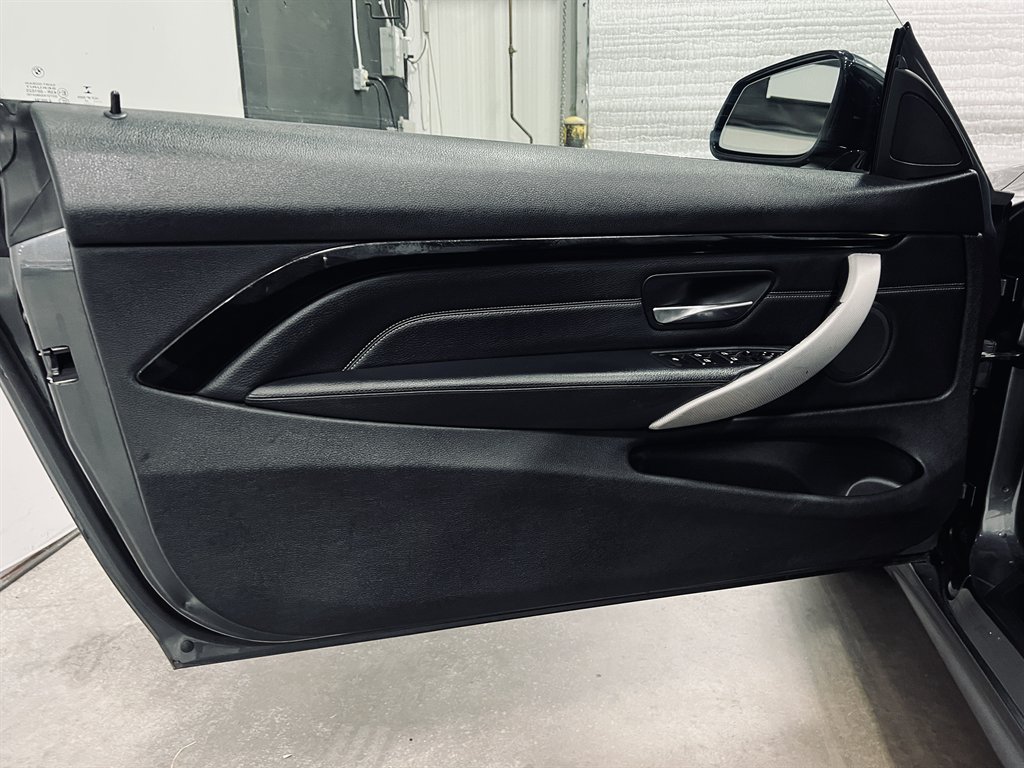 2018 BMW 430i - $16,500