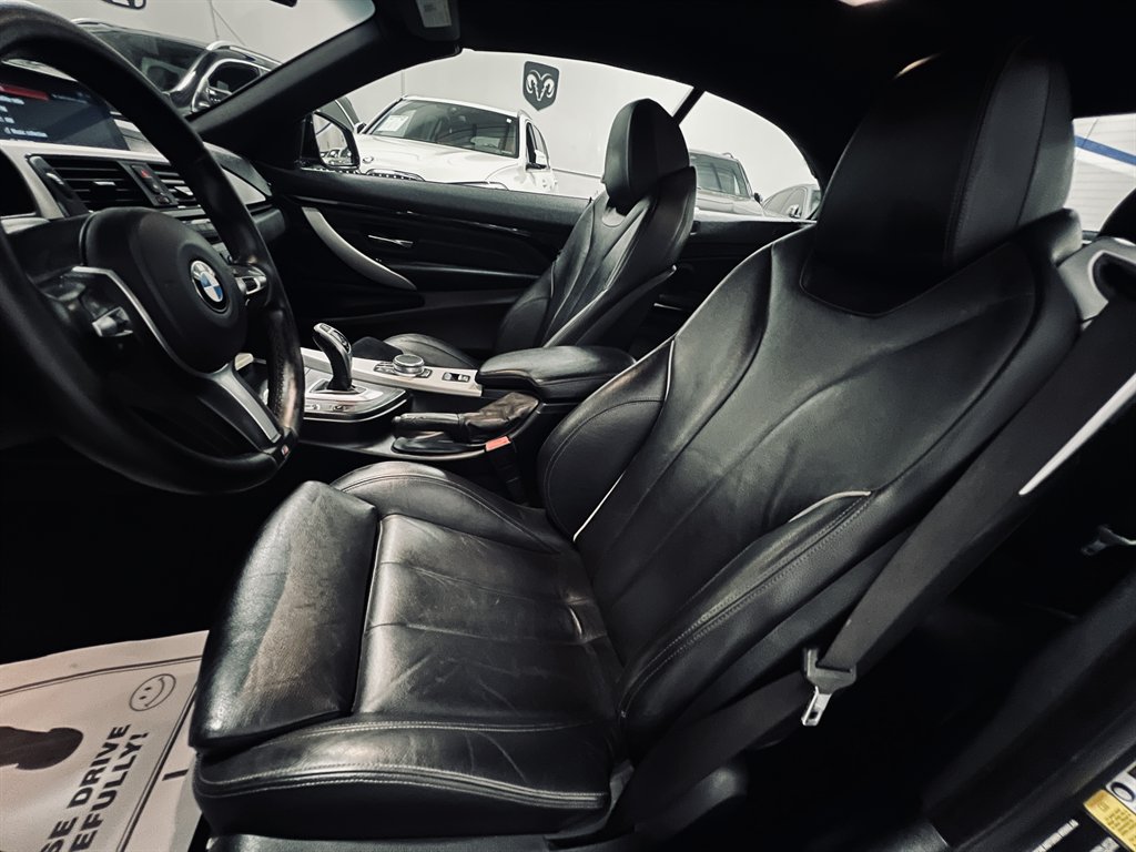 2018 BMW 430i - $16,500