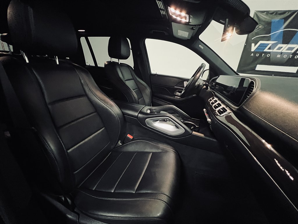 2020 Mercedes-Benz GLS - $26,500
