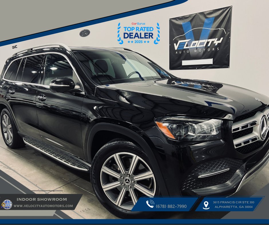 2020 Mercedes-Benz GLS - $26,500