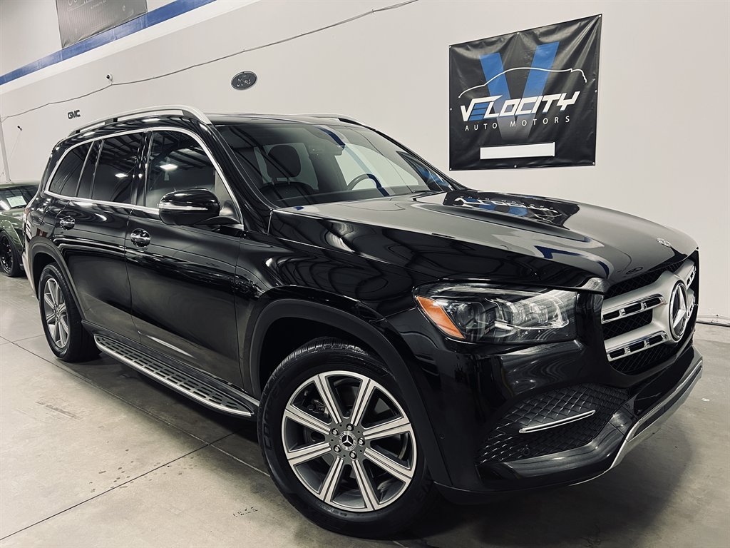 2020 Mercedes-Benz GLS - $26,500