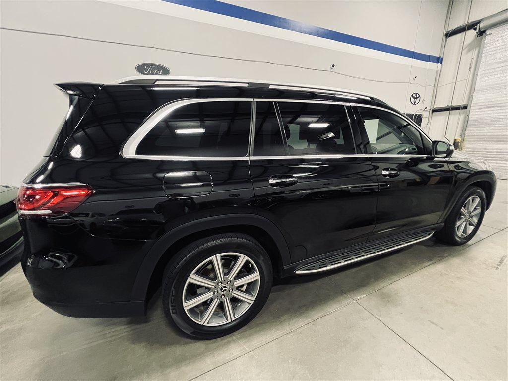 2020 Mercedes-Benz GLS - $26,500