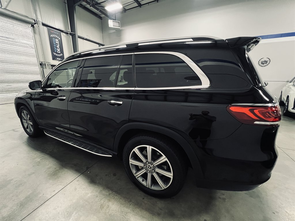 2020 Mercedes-Benz GLS - $26,500