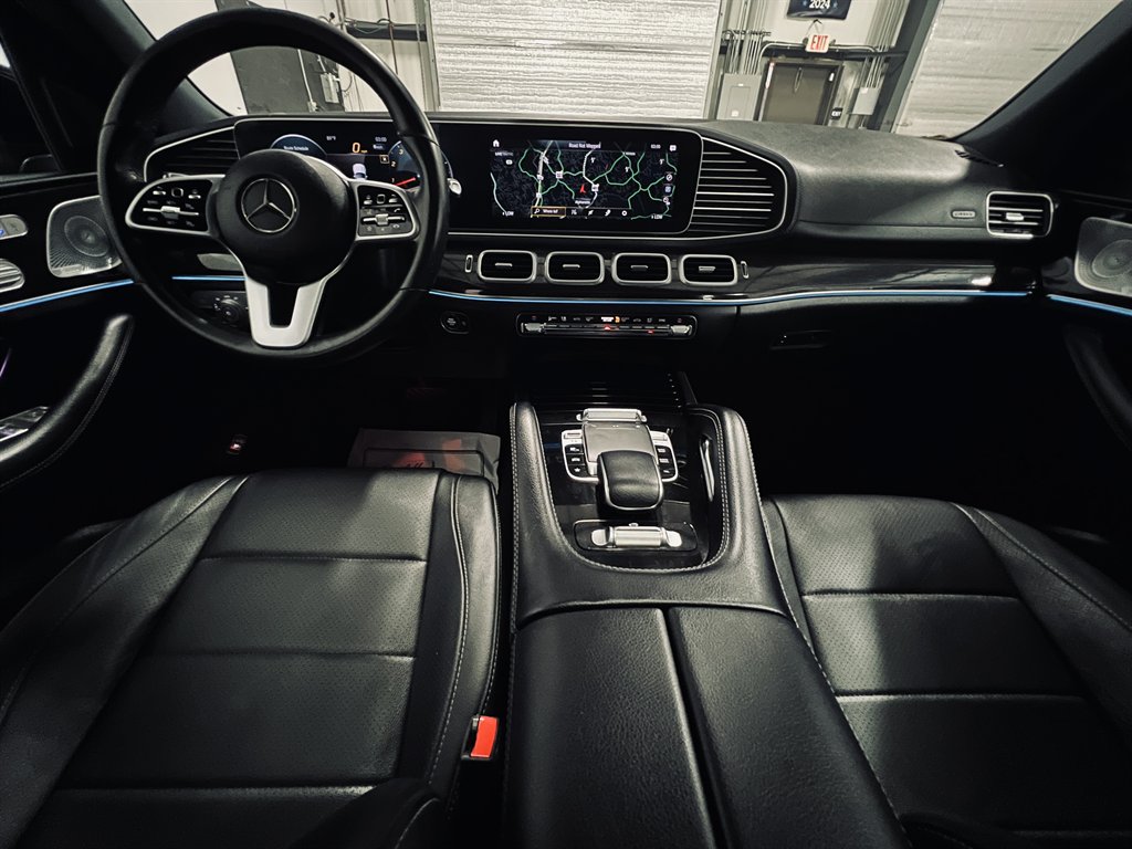 2020 Mercedes-Benz GLS - $26,500