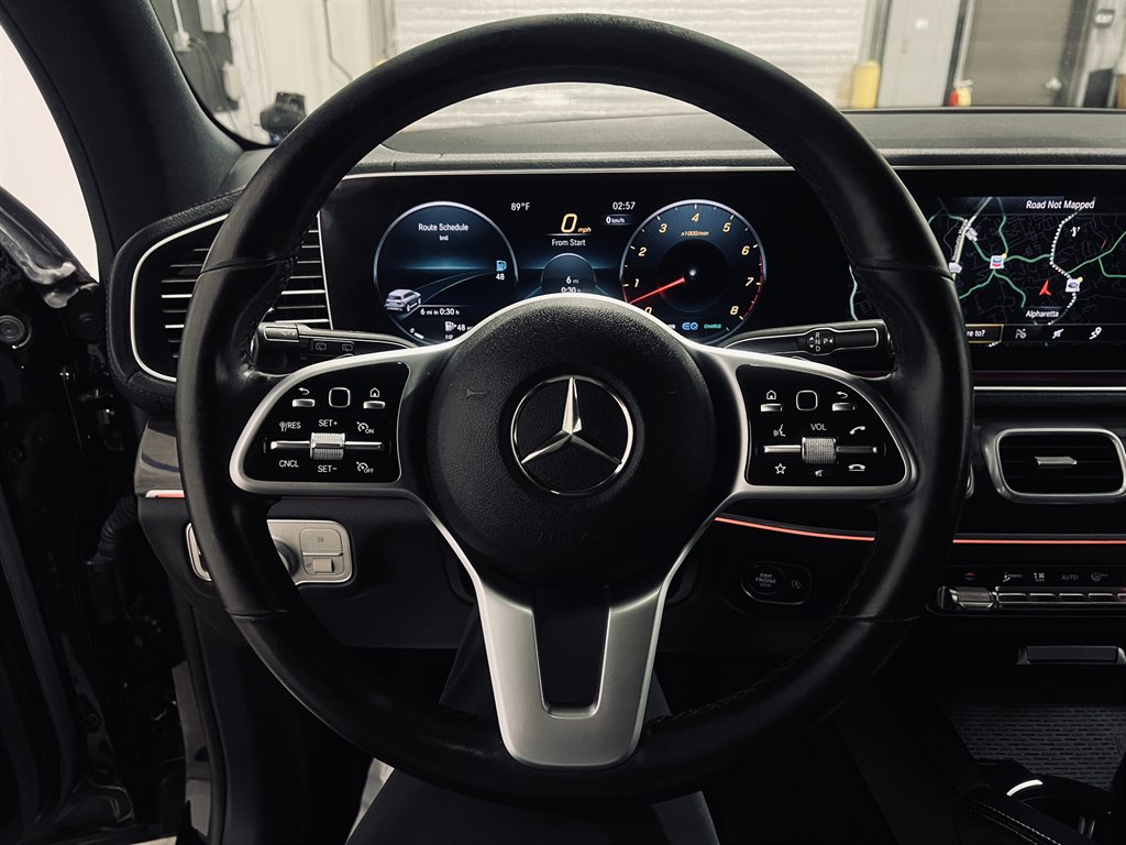 2020 Mercedes-Benz GLS - $26,500