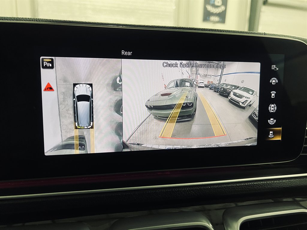 2020 Mercedes-Benz GLS - $26,500