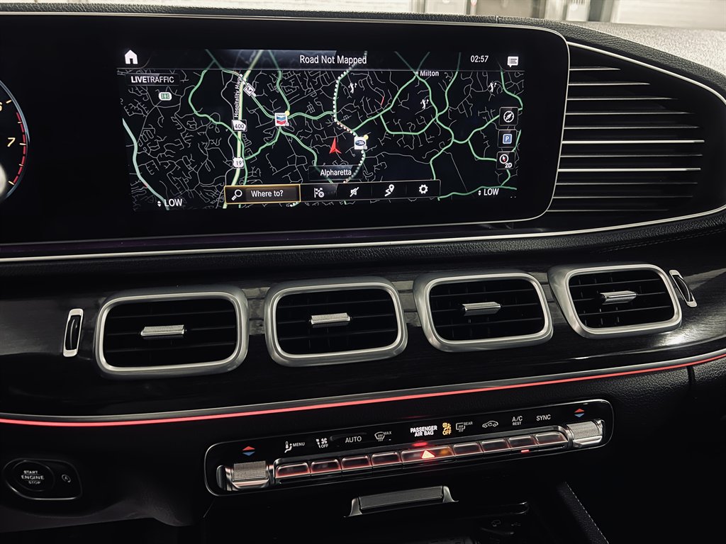2020 Mercedes-Benz GLS - $26,500