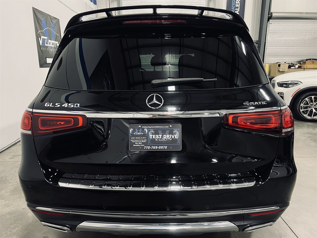 2020 Mercedes-Benz GLS - $26,500