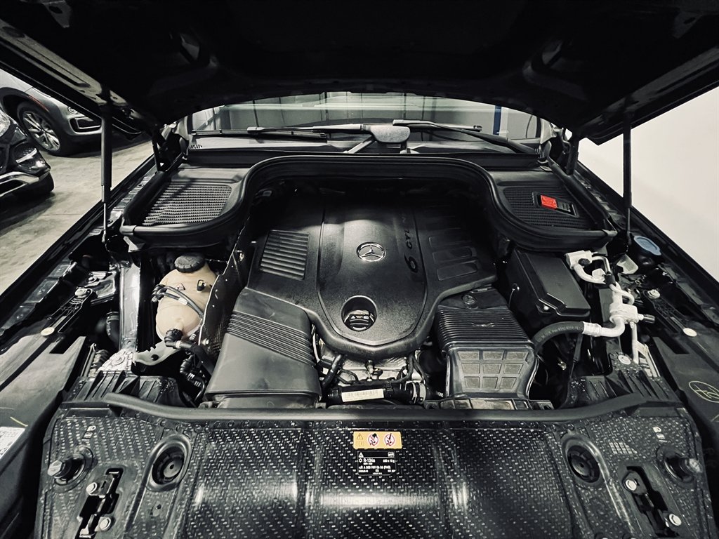 2020 Mercedes-Benz GLS - $26,500