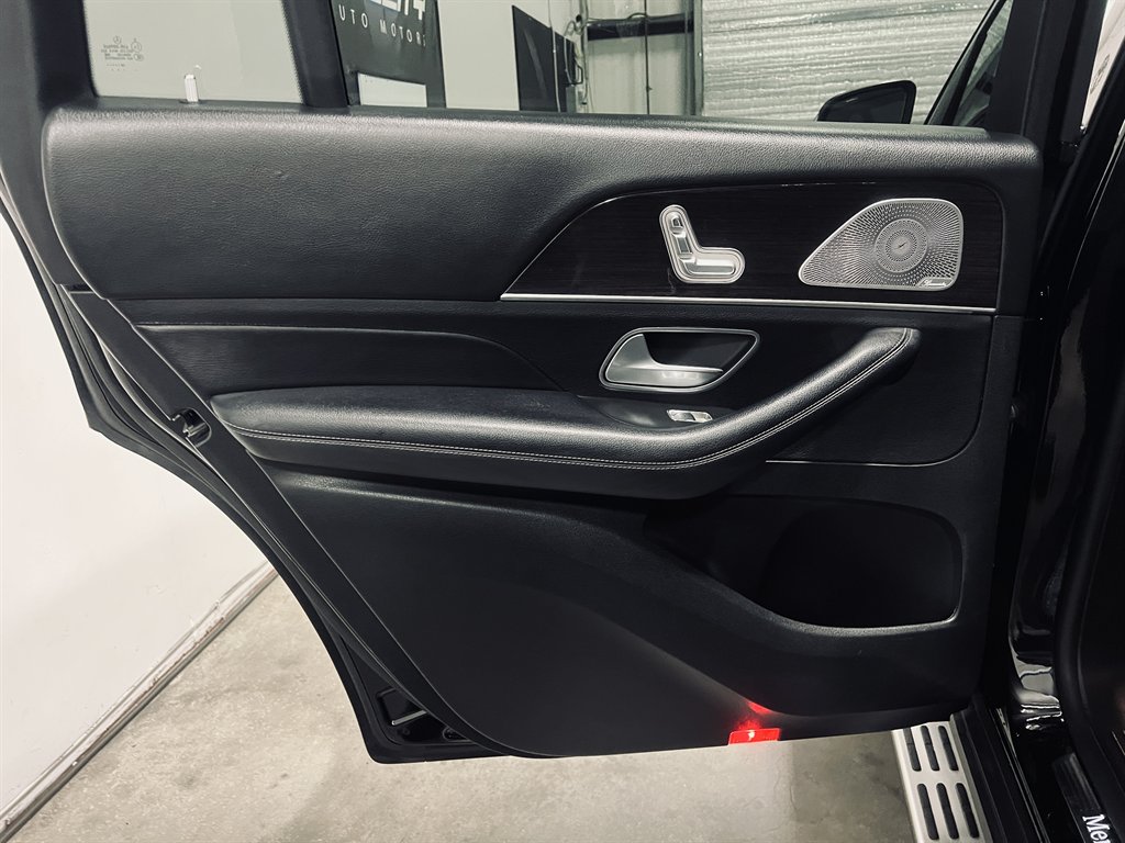 2020 Mercedes-Benz GLS - $26,500