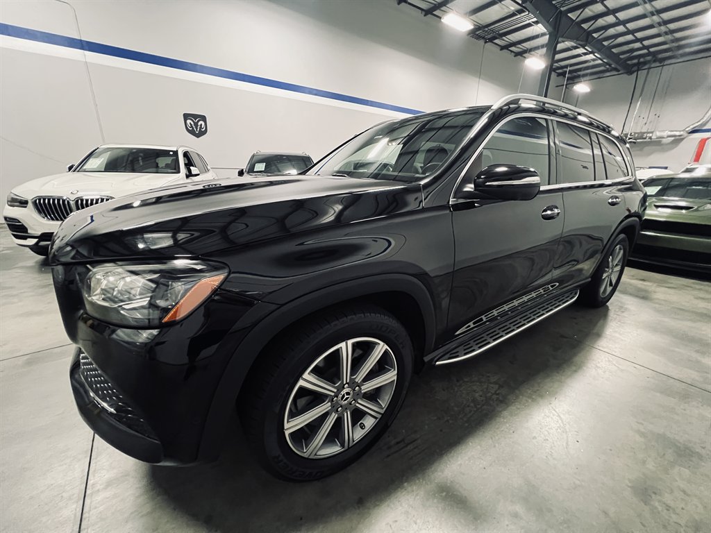 2020 Mercedes-Benz GLS - $26,500