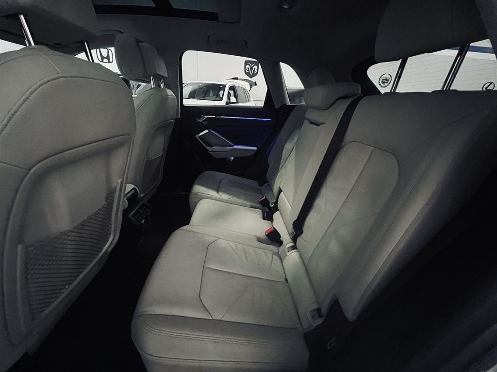 2022 Audi Q3 - $18,999