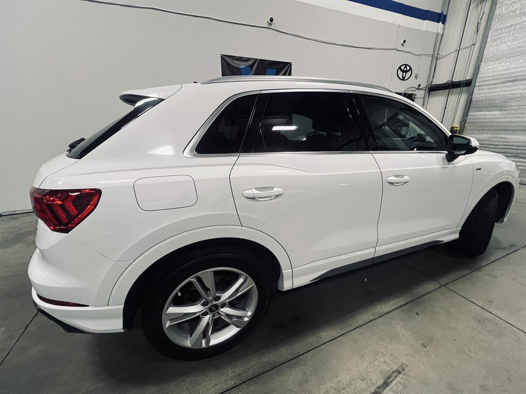 2022 Audi Q3 - $18,999