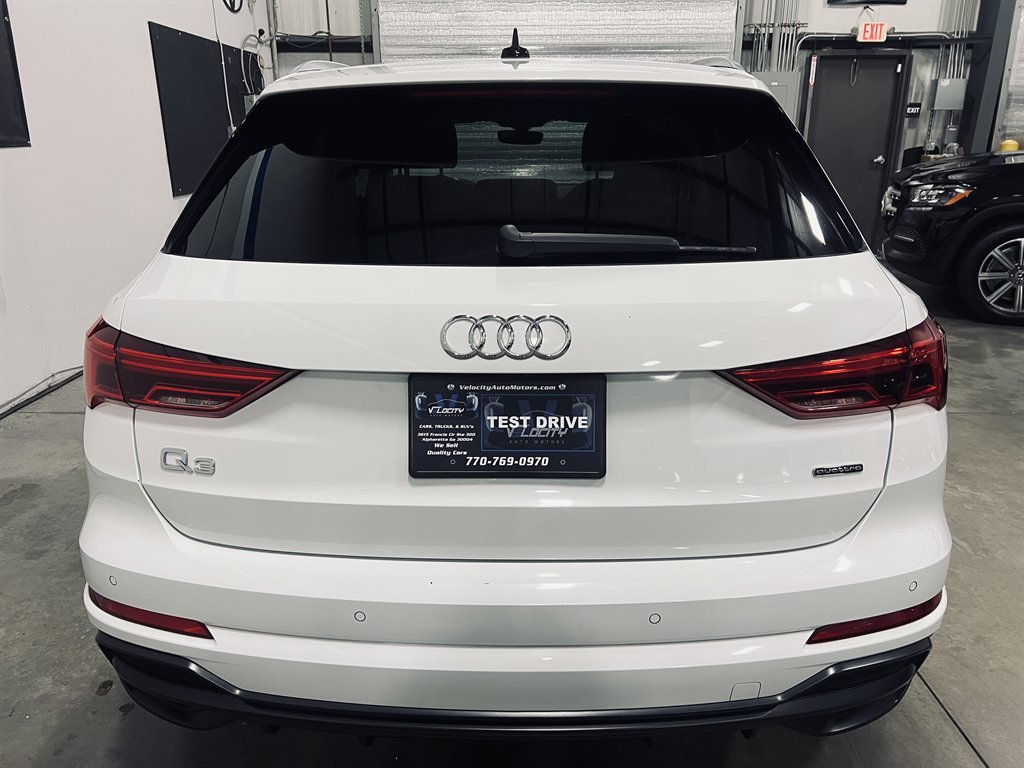 2022 Audi Q3 - $18,999