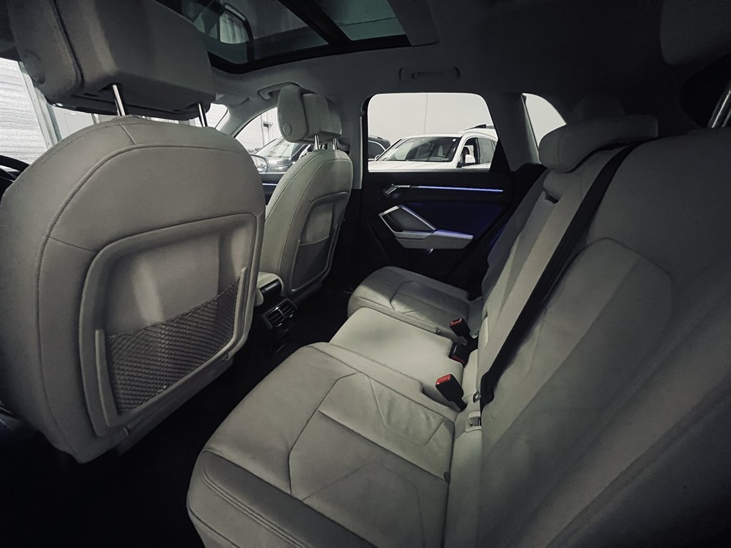 2022 Audi Q3 - $18,999