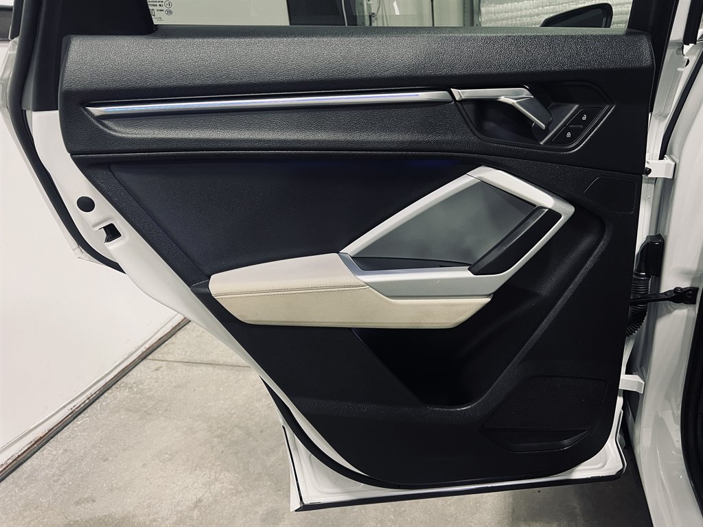 2022 Audi Q3 - $18,999