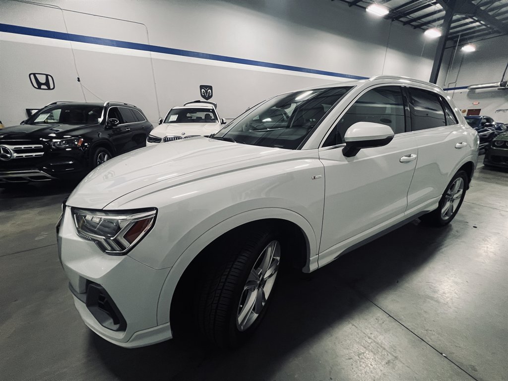 2022 Audi Q3 - $18,999