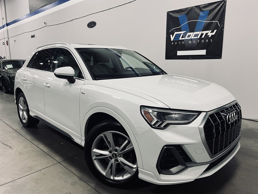 2022 Audi Q3 - $18,999