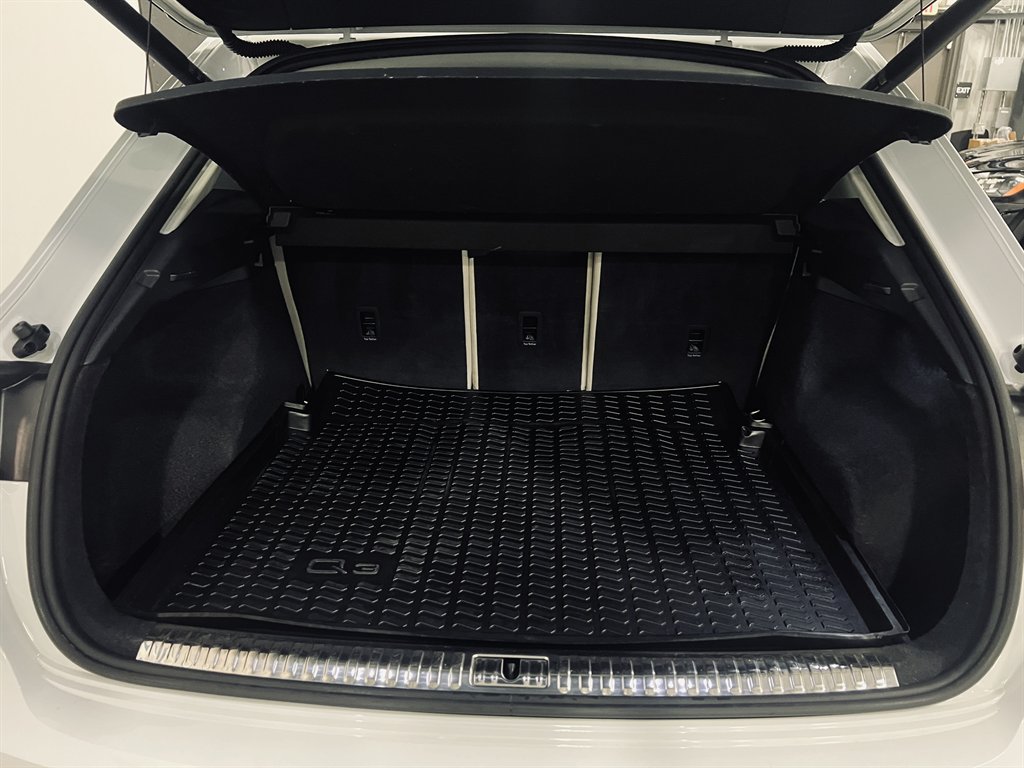 2022 Audi Q3 - $18,999