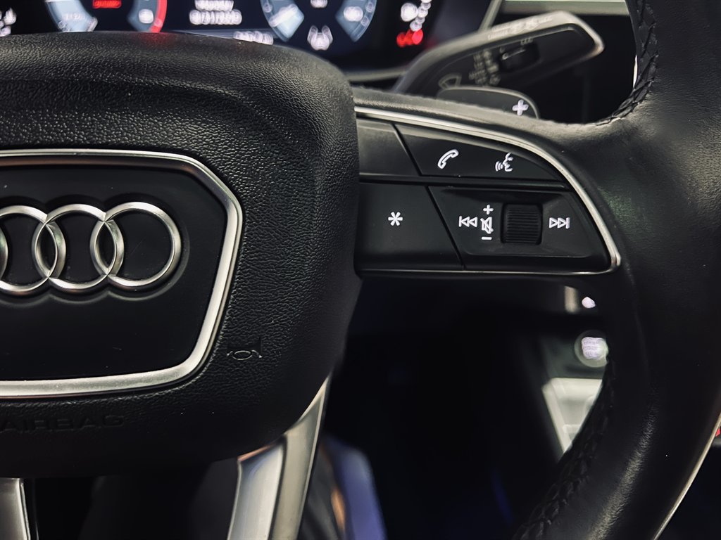 2022 Audi Q3 - $18,999