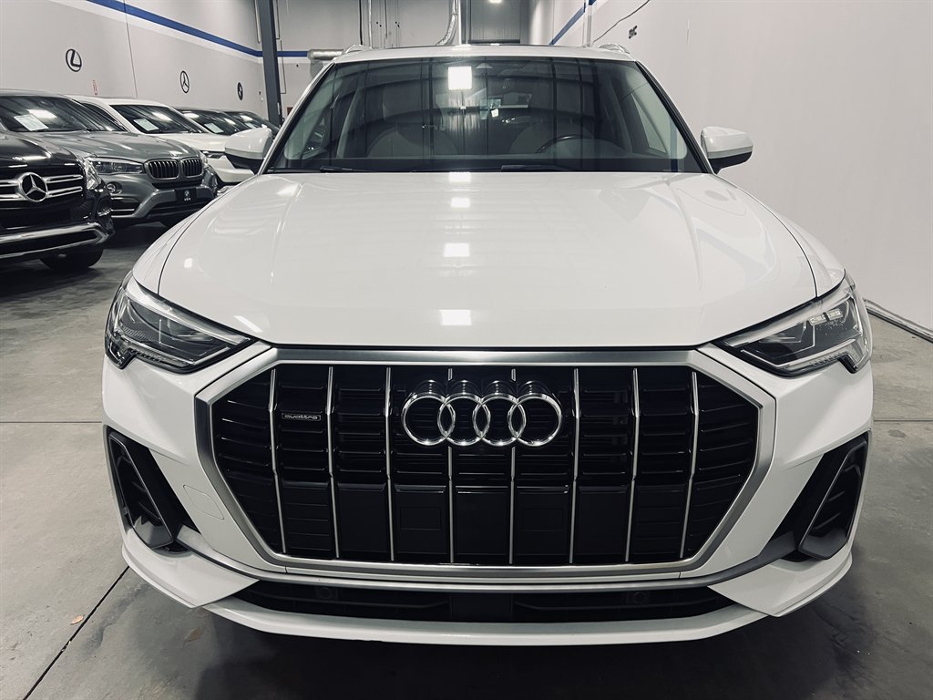 2022 Audi Q3 - $18,999