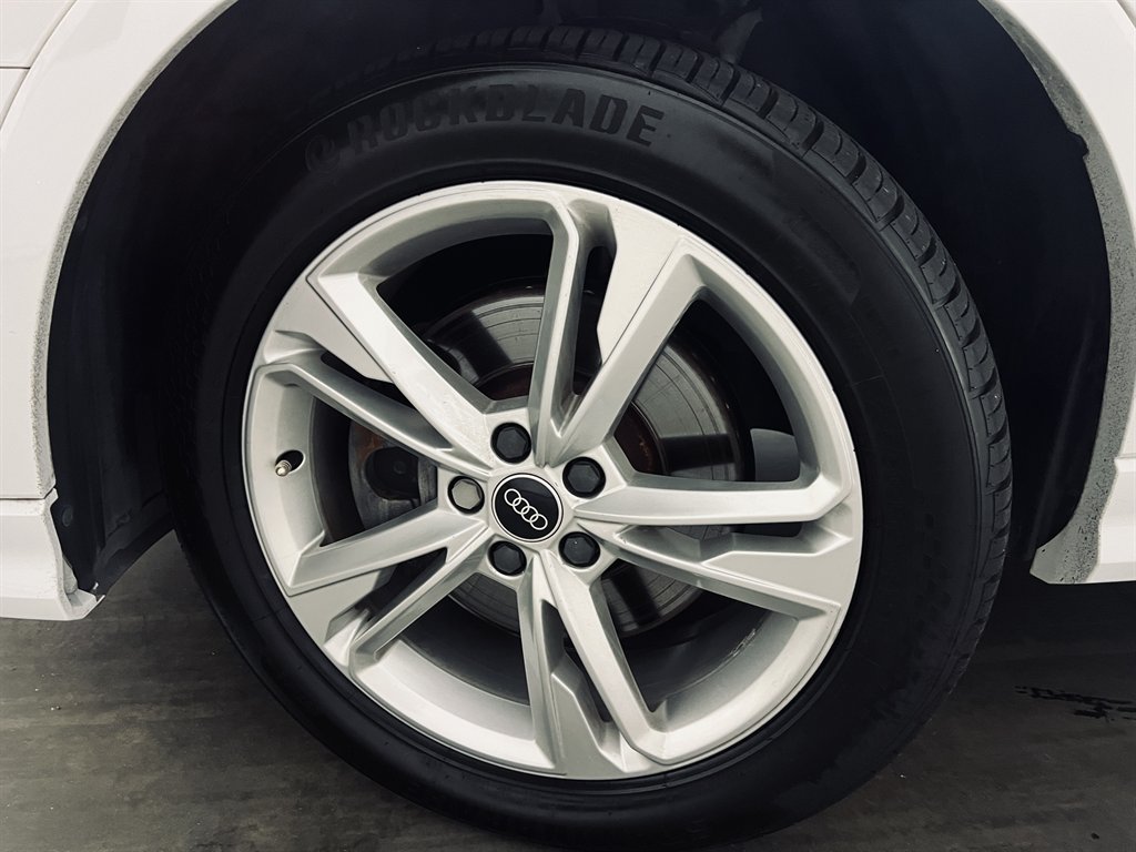 2022 Audi Q3 - $18,999