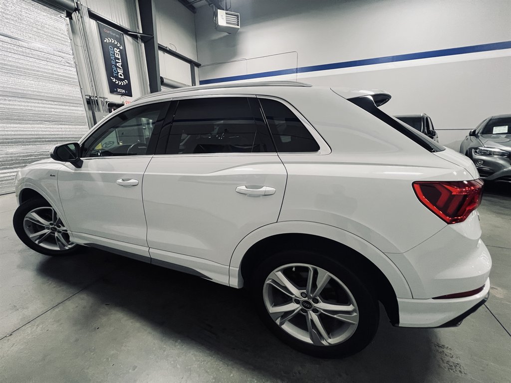 2022 Audi Q3 - $18,999