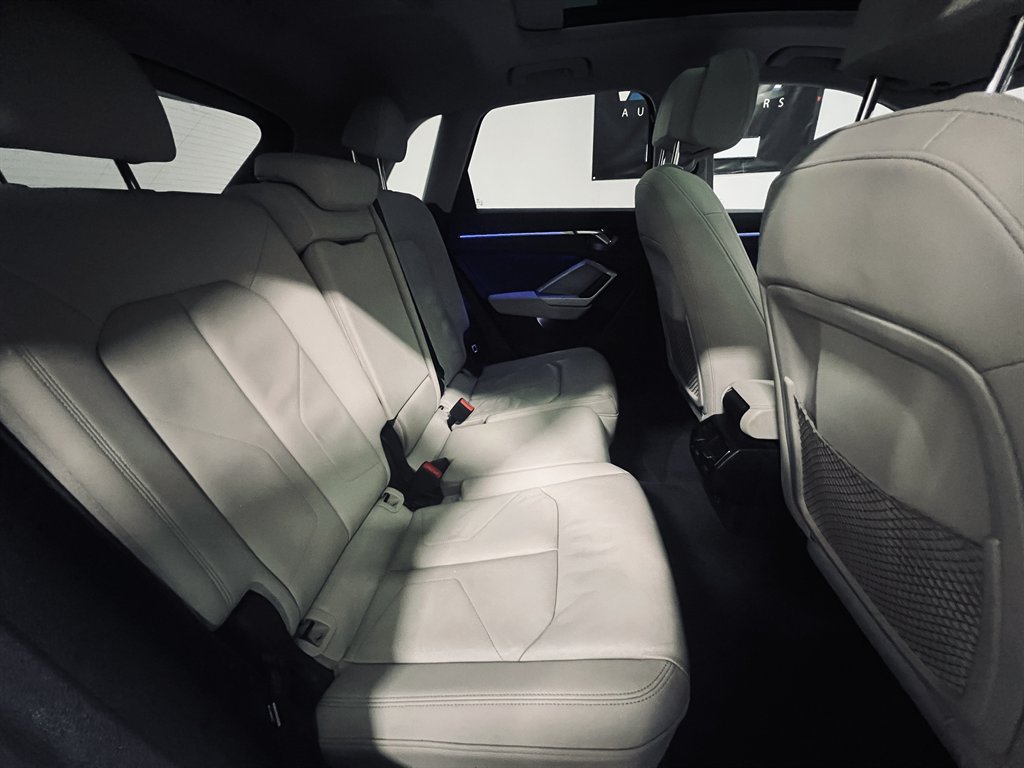 2022 Audi Q3 - $18,999