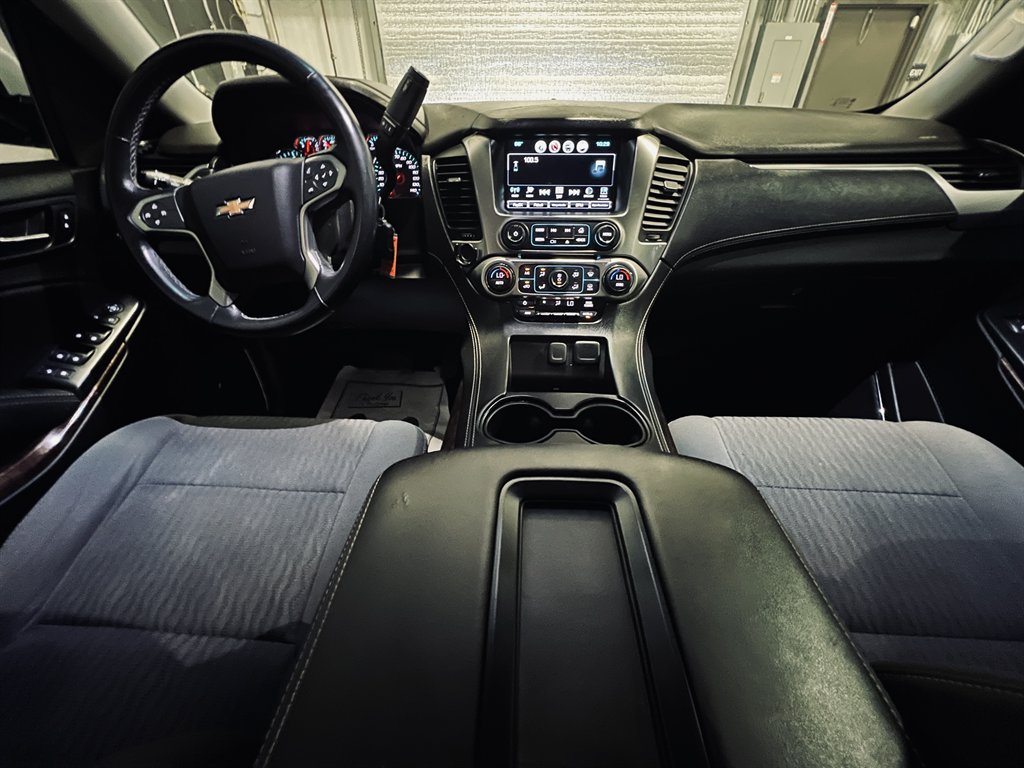 2018 Chevrolet Suburban - $20,500