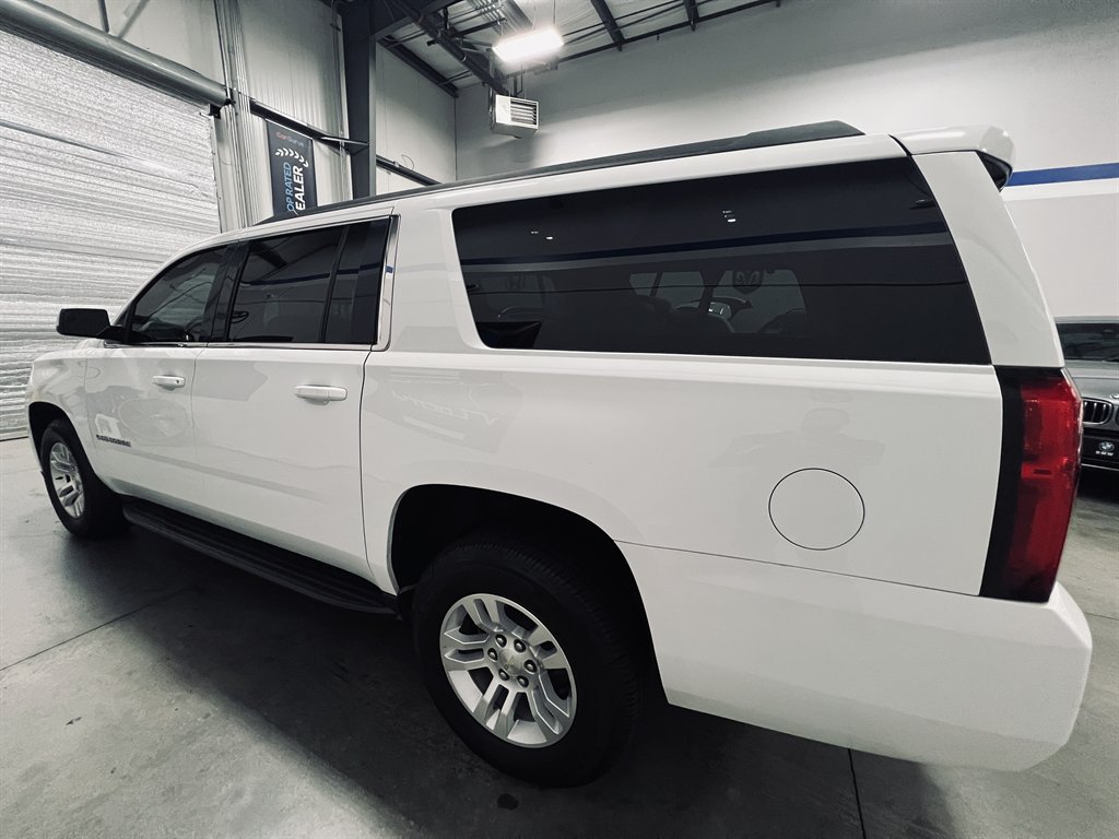 2018 Chevrolet Suburban - $20,500