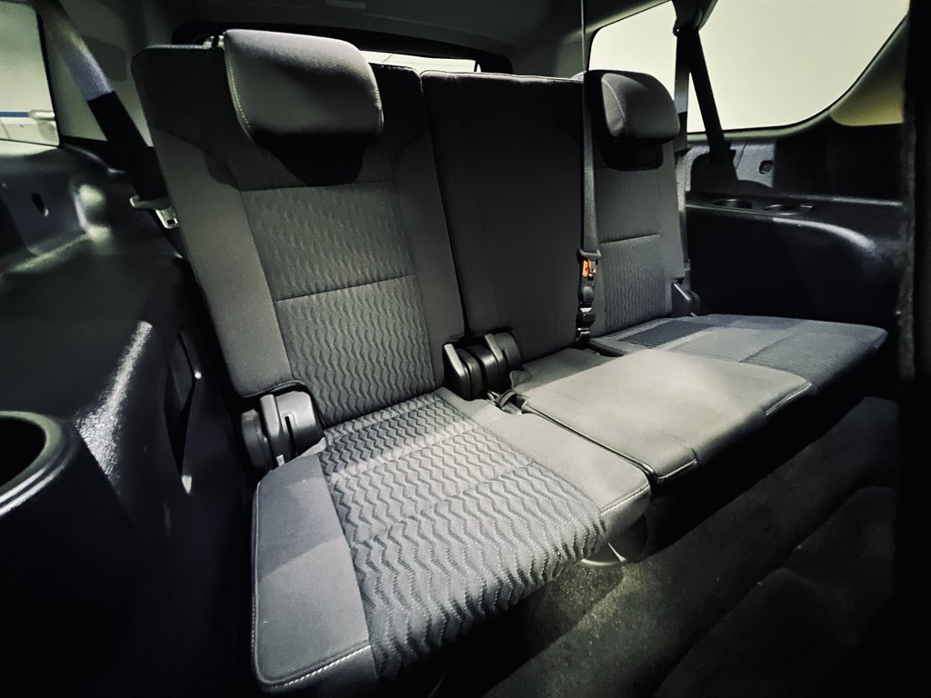 2018 Chevrolet Suburban - $20,500