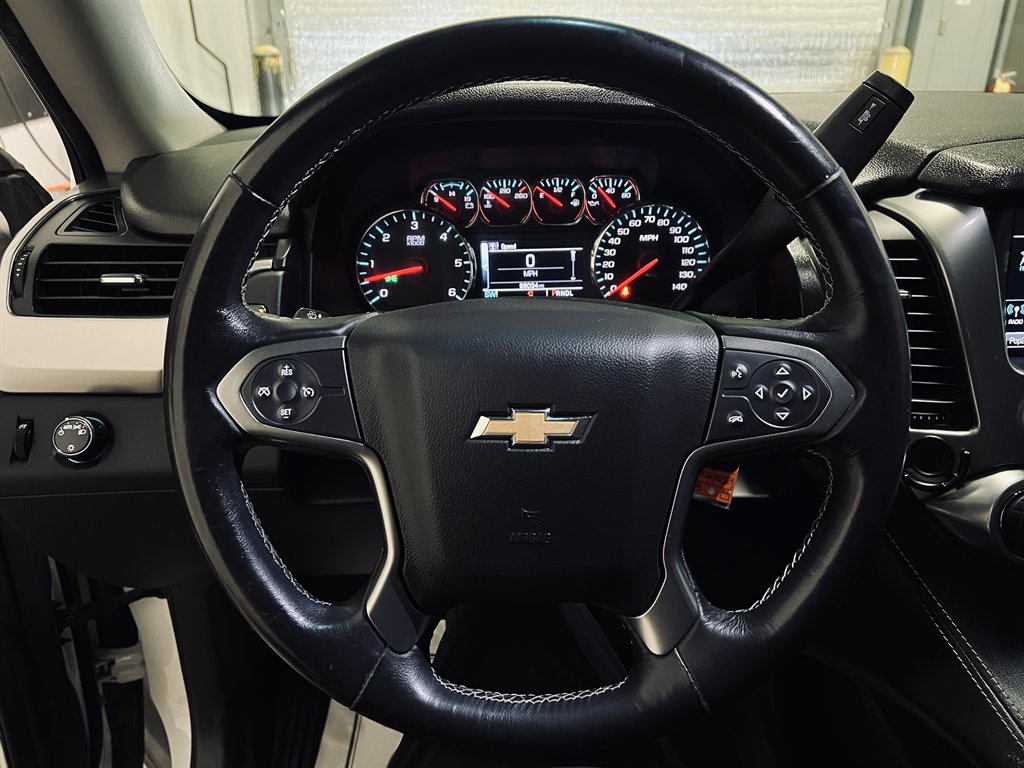 2018 Chevrolet Suburban - $20,500