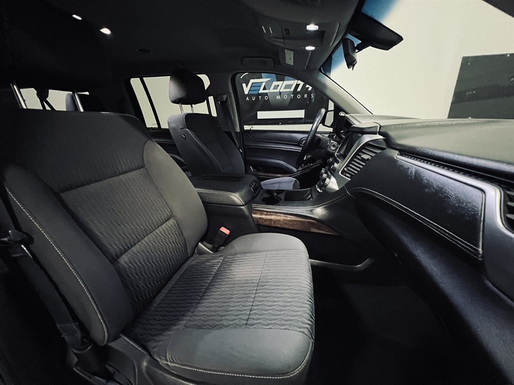 2018 Chevrolet Suburban - $20,500