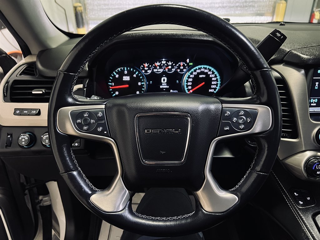 2020 GMC Yukon - $29,999