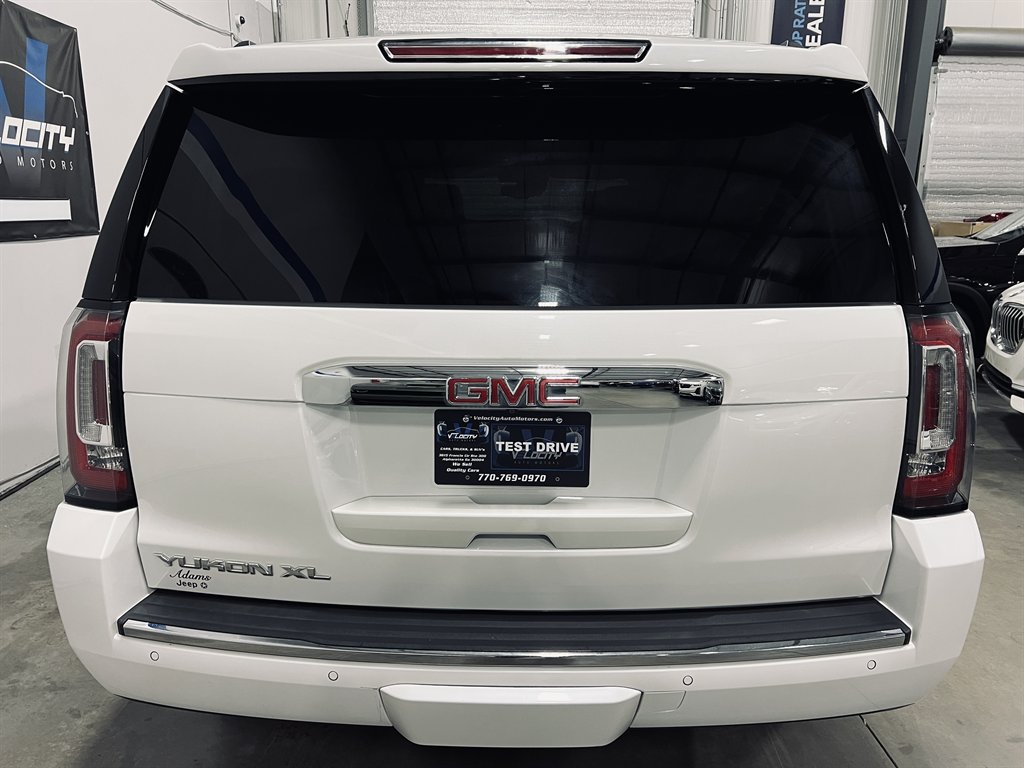 2020 GMC Yukon - $29,999