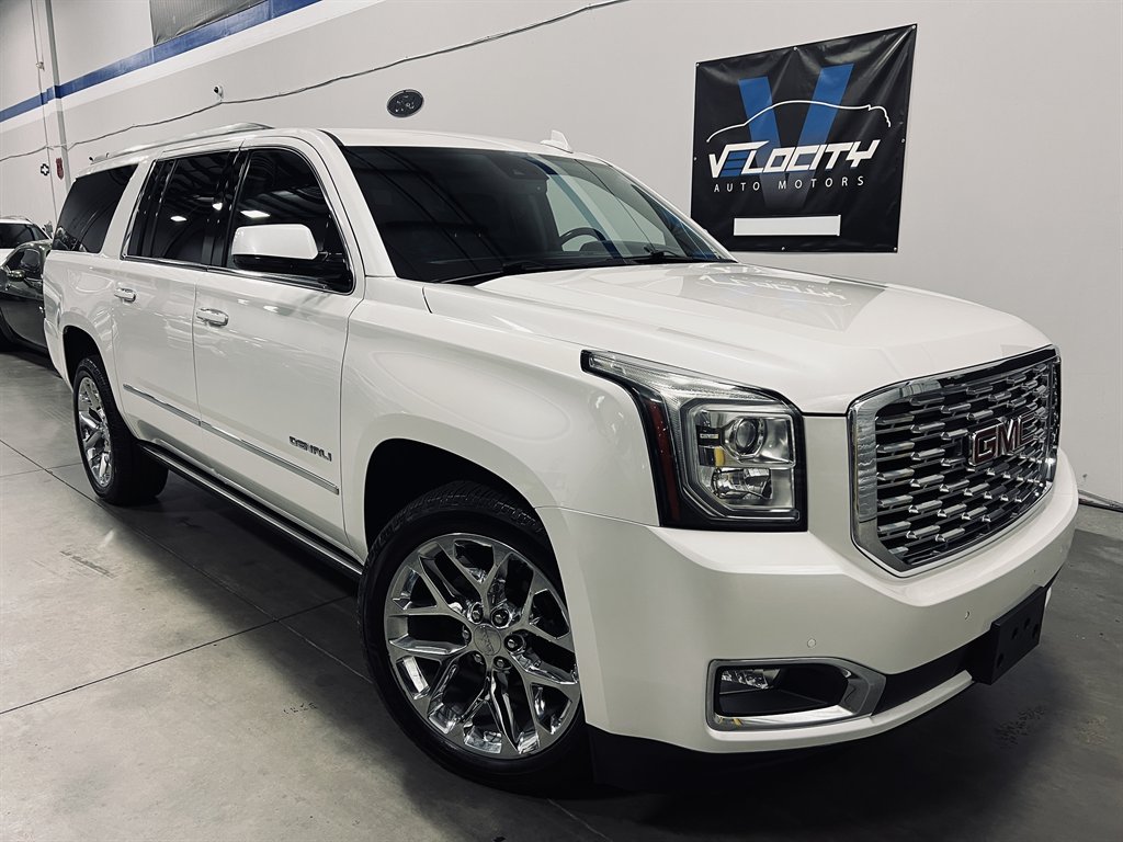 2020 GMC Yukon - $29,999