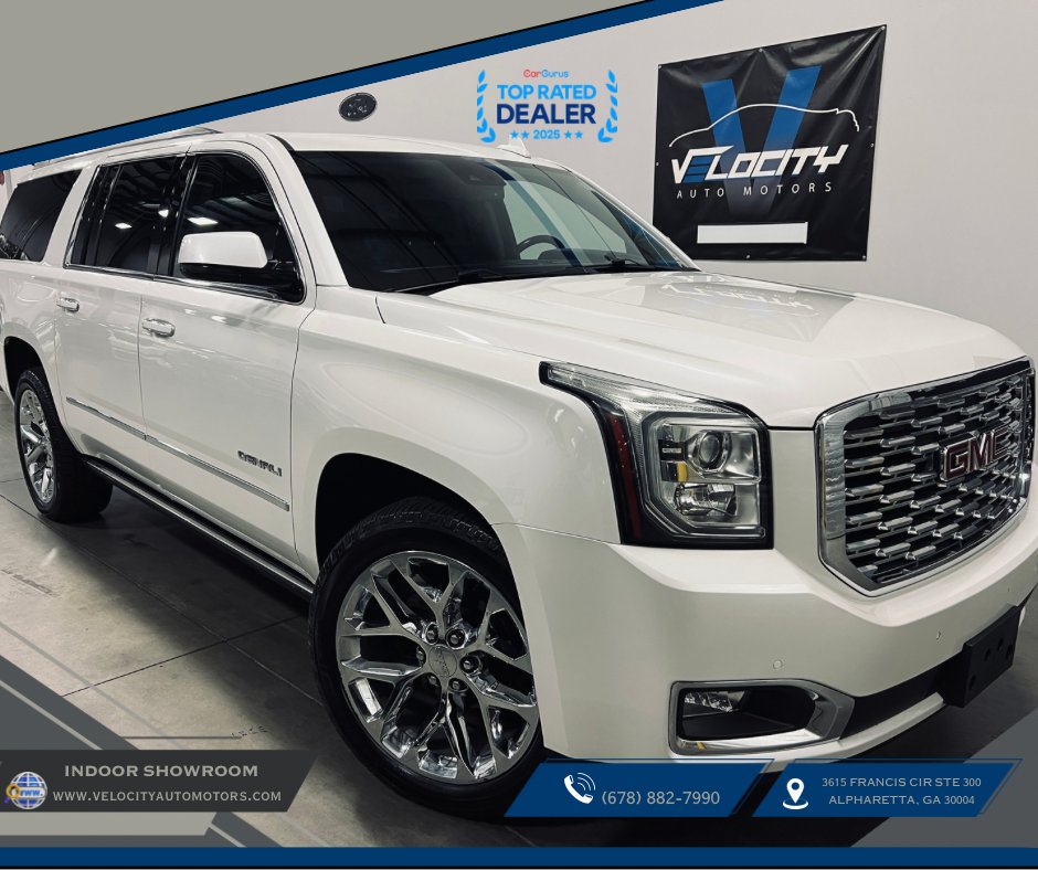 2020 GMC Yukon - $29,999