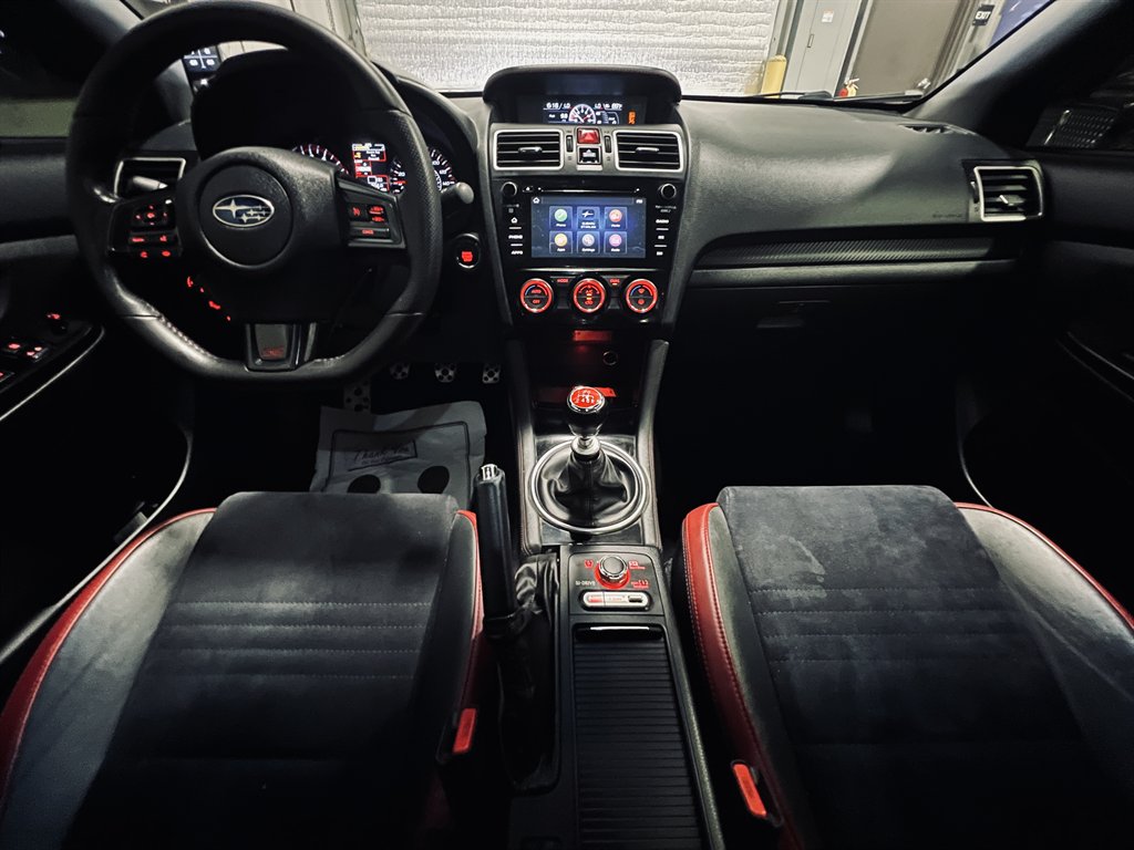 2020 Subaru WRX - $24,500