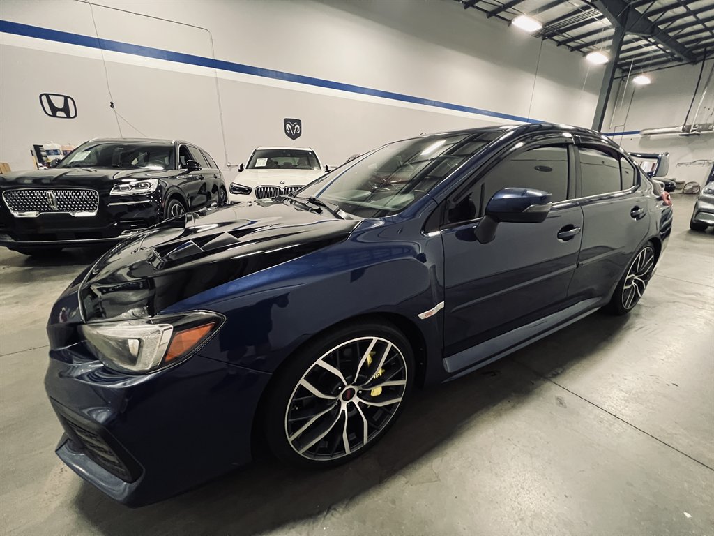 2020 Subaru WRX - $24,500
