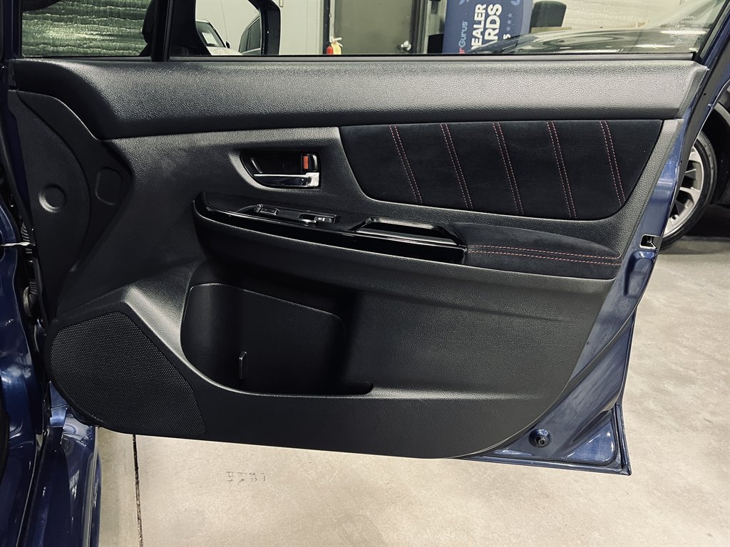 2020 Subaru WRX - $24,500