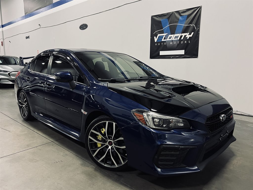 2020 Subaru WRX - $24,500