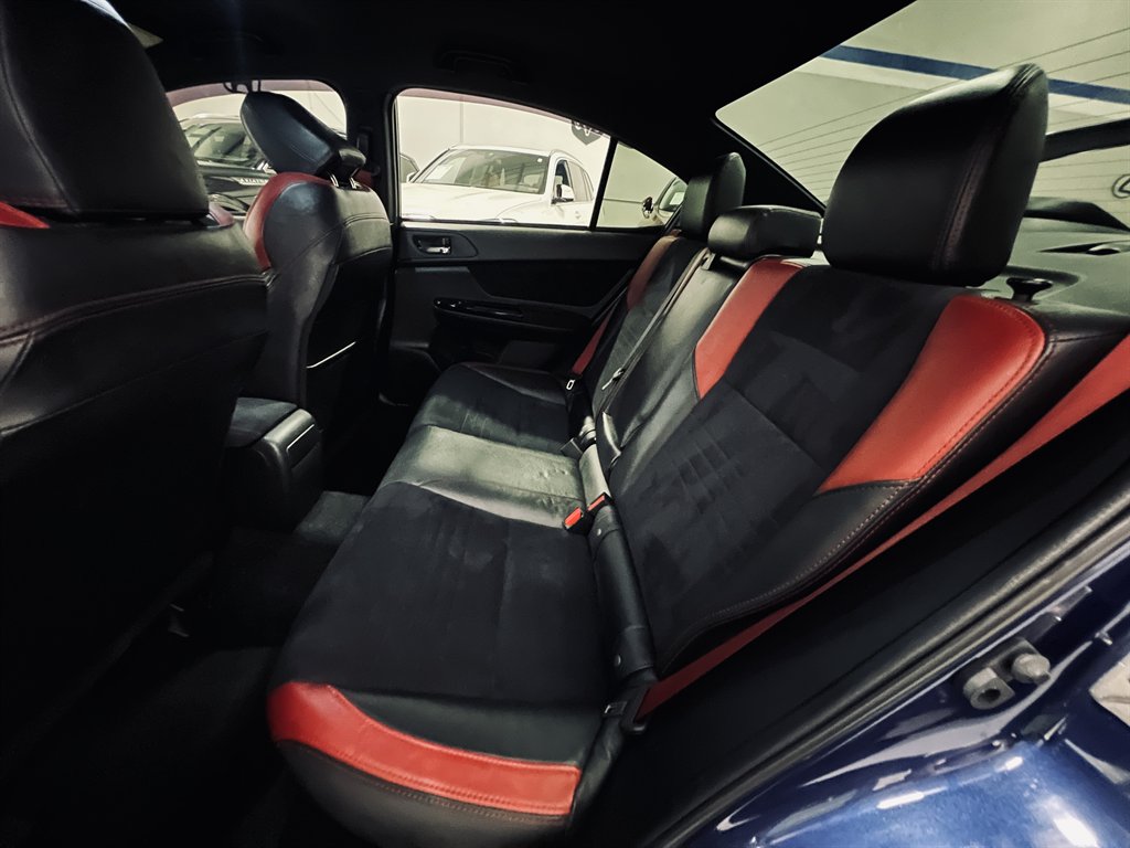 2020 Subaru WRX - $24,500