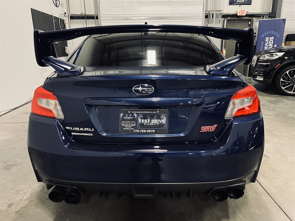 2020 Subaru WRX - $24,500