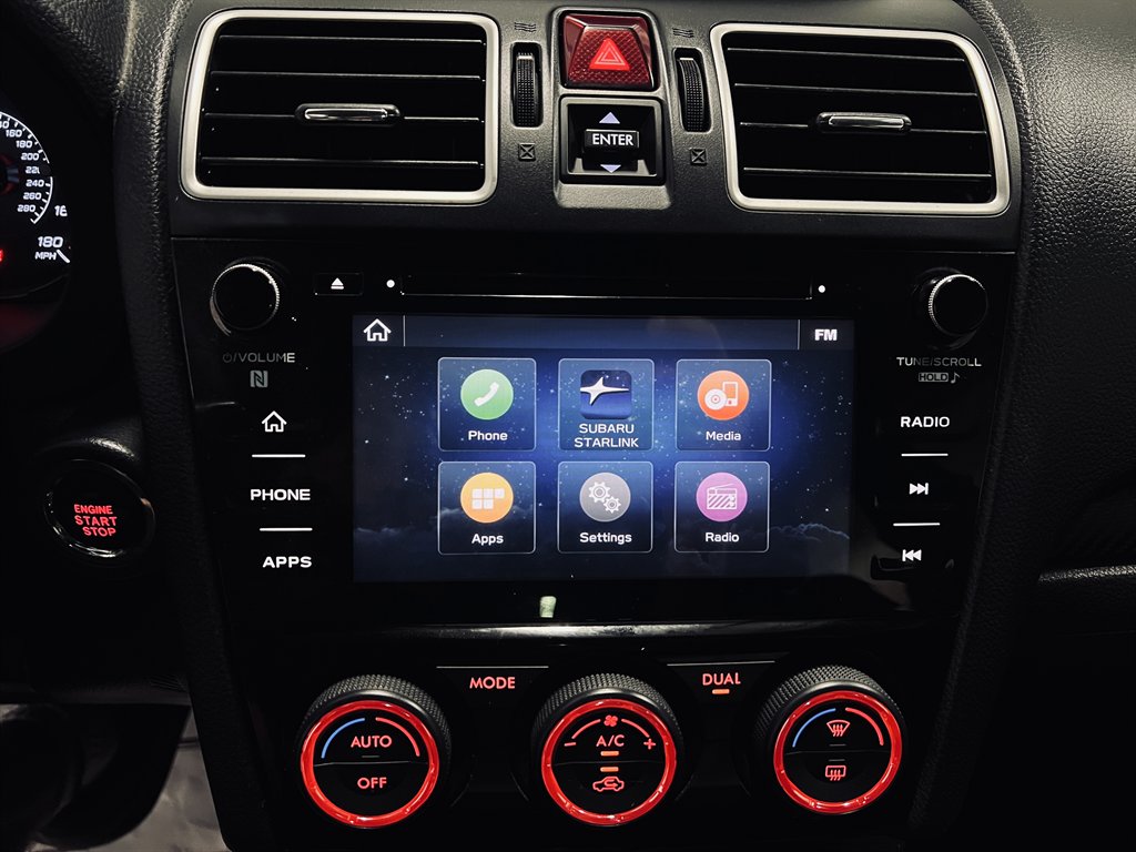 2020 Subaru WRX - $24,500