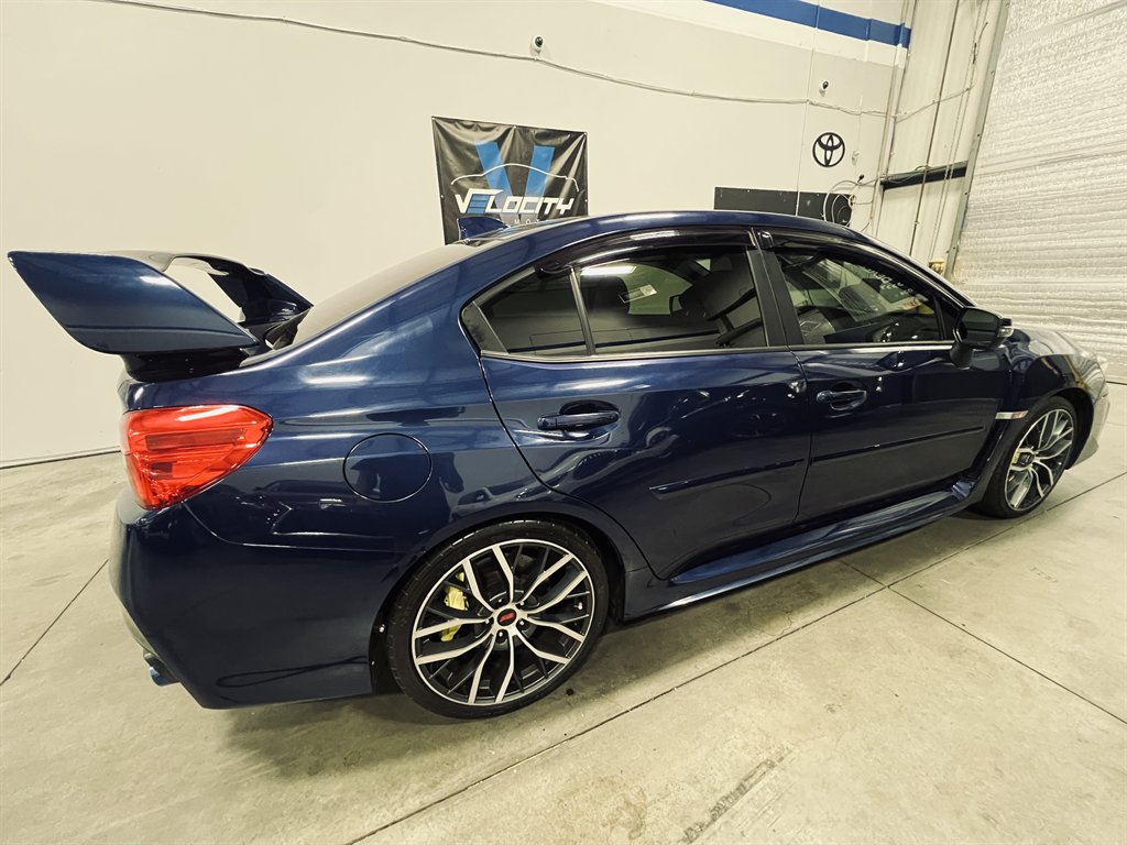 2020 Subaru WRX - $24,500