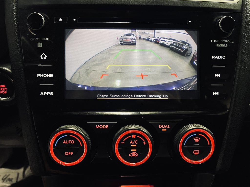 2020 Subaru WRX - $24,500