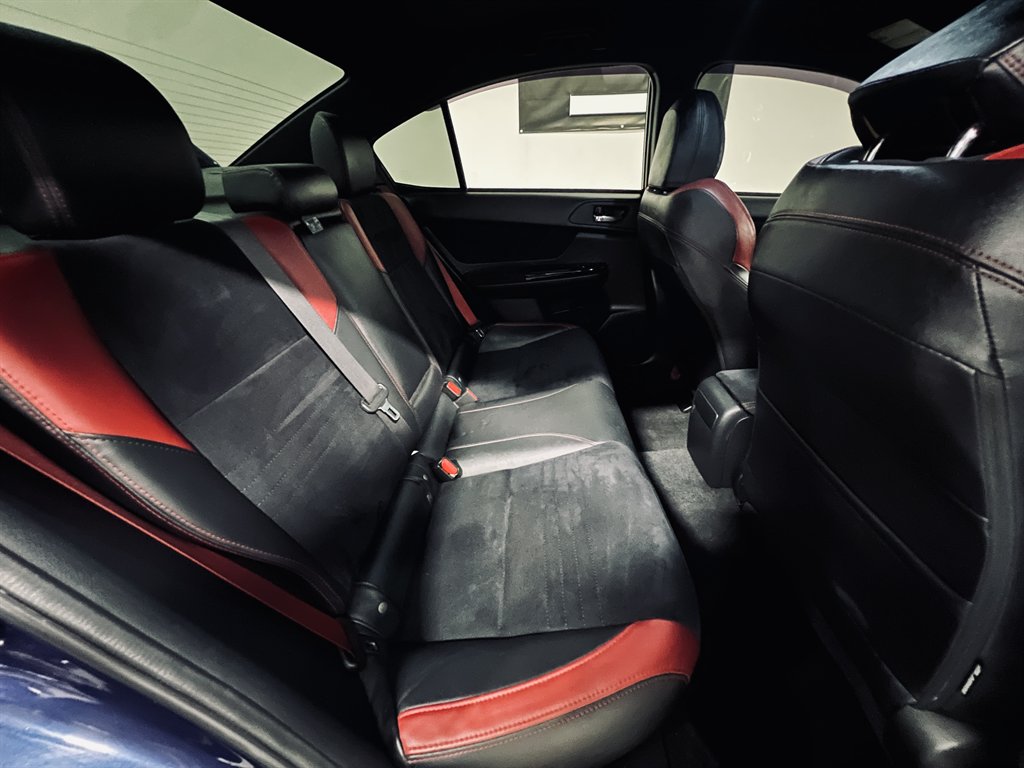 2020 Subaru WRX - $24,500