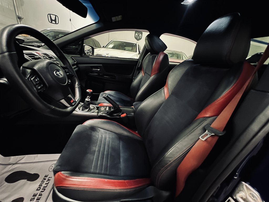 2020 Subaru WRX - $24,500