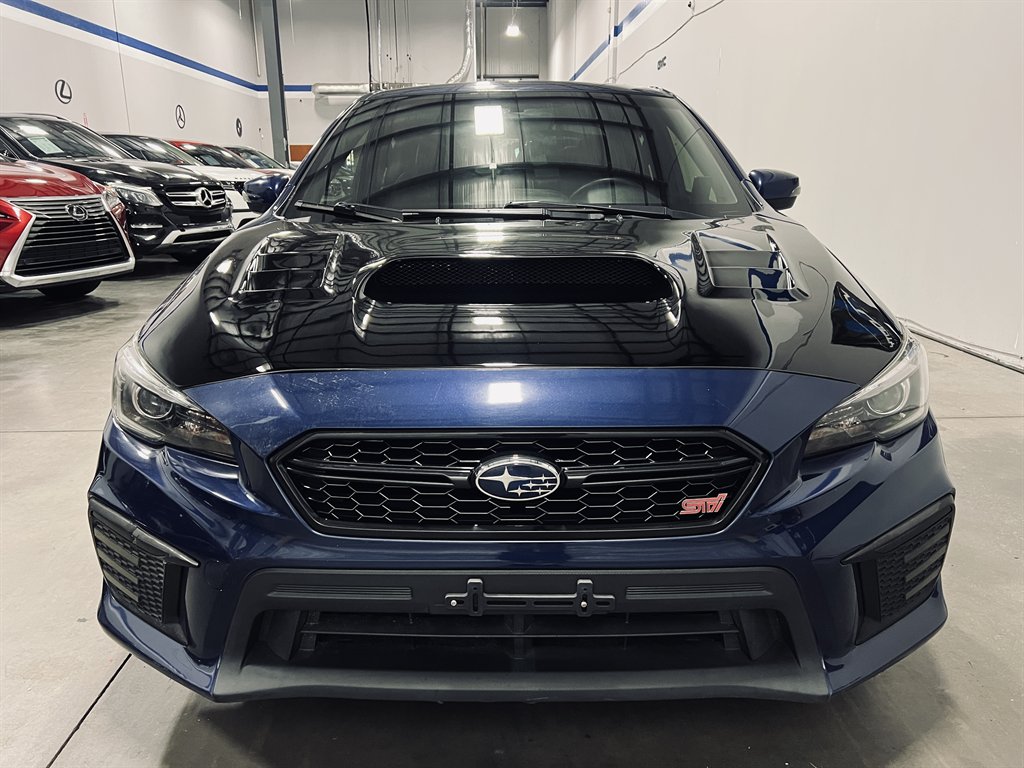 2020 Subaru WRX - $24,500