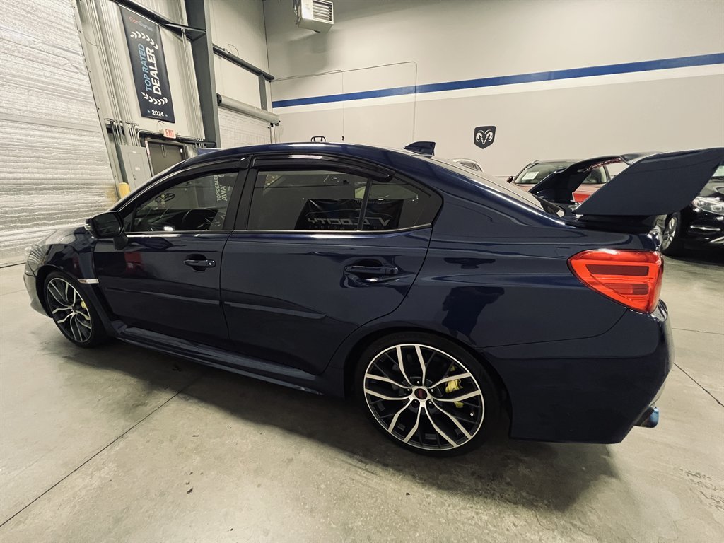 2020 Subaru WRX - $24,500
